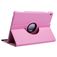 Mobigear DuoStand Huawei MediaPad T5 10.1 Capa livro rotativa - Rosa