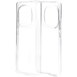 Mobiparts Classic Transparent Xiaomi Redmi Note 14 Pro Plus Flexibel TPU Skal - Transparent