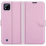 Mobigear Classic Realme C11 (2020) Plånboksfodral med sedelfack - Rosa