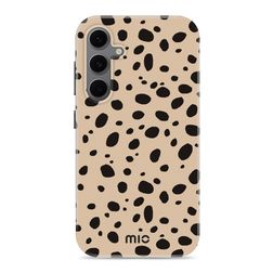 MIO Samsung Galaxy S24 FE MagSafe Funda Plástico rígido Carcasa - Spots