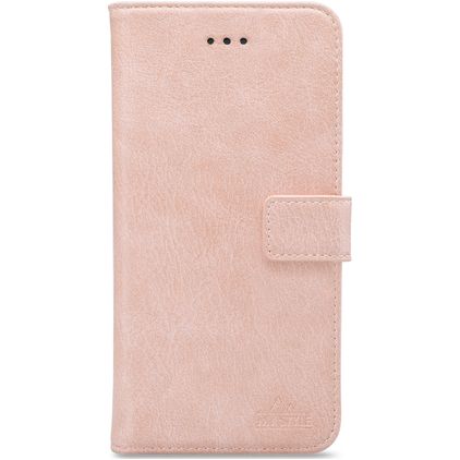 My Style Flex Wallet Samsung Galaxy M12 Funda tipo libro Cartera - Rosa