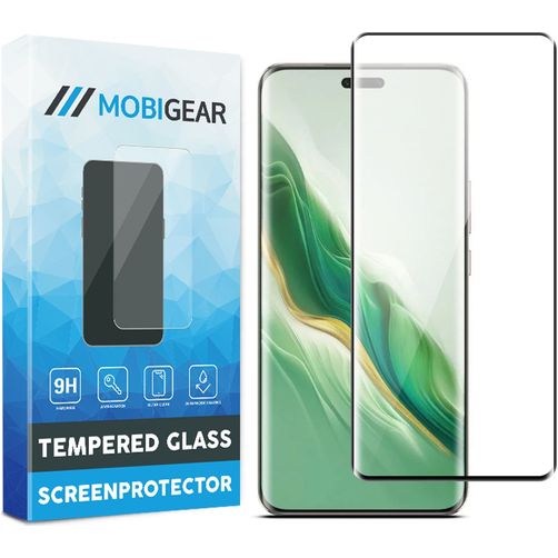Mobigear Premium HONOR Magic 6 Pro Tempered Glass Screen Protector - Case Friendly