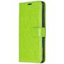 Mobigear Wallet Huawei Mate 30 Pro Wallet case - Green