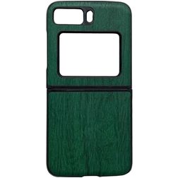 Mobigear Excellent Motorola Razr (2022) Hard Case Back cover - Green