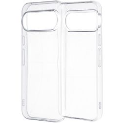 Mobiparts Classic Clear Google Pixel 11 Pro XL Elastyczne TPU Etui plecki - Przezroczysty