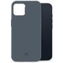 Mobilize Rubber Gelly iPhone 13 Mini Joustava TPU Suojakuori - Matt Blue