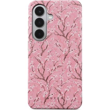 Burga Tough Samsung Galaxy S26 Plus MagSafe Funda Plástico rígido Carcasa Antigolpes - Sakura