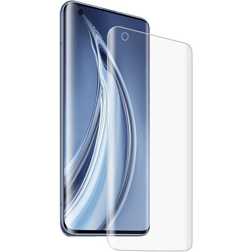 Mobigear Curved Xiaomi Mi 10 Pro Cristal templado Protector de pantalla