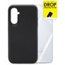 My Style Tough Samsung Galaxy A26 Hårdt Bagsidecover Stødsikkert - Sort