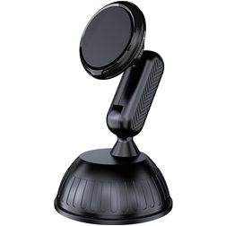 Mobigear Suporte para carro com ventosa / Tablier Magnético Universal - Preto