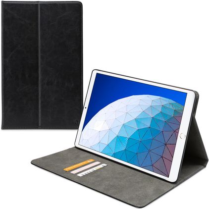 Mobilize Premium Folio iPad Air 3 (2019) Funda tipo libro - Negro