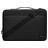 Gaston Luga Däsh Cushioned Briefcase Laptop Briefcase 16 inch Laptop Bag - Black