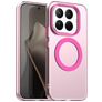 Mobigear Shockproof Xiaomi 15T Pro MagSafe Hardcase Etui plecki - Różowy