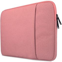 Mobigear Oxford Pokrowiec na laptopa 14 cali - Różowy