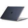Mobigear Glossy MacBook Pro 16 pulgadas (2019-2020) Carcasa rígida para MacBook - Negro - Modelo A2141