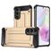 Mobigear Outdoor Samsung Galaxy A16 Hard Case Back cover Shockproof - Gold