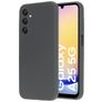 Mobiparts Samsung Galaxy A25 Silicone Back cover - Urban Grey