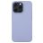 Mobigear Rubber Touch iPhone 14 Plus Silikon Etui plecki - Szary