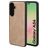Mobiparts Classic Samsung Galaxy A56 MagSafe TPU / Poliuretano (PU) Back cover - Moonstone Beige