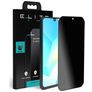 Elite Samsung Galaxy A17 Tempered Glass Screen Protector Privacy - Case Friendly - Black