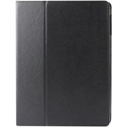 Mobigear Classic iPad 4 (2012) Pungetui + Stylus-holder - Sort