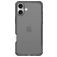 ITSKINS Level 2 SpectrumClear R iPhone 16 Plus Elastyczne TPU Etui plecki Wstrząsoodporne - Smoke
