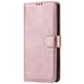 Mobigear Premium Samsung Galaxy A51 Plånboksfodral med sedelfack - Roséguld