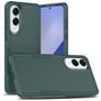 Mobigear Heavy Armor Samsung Galaxy S25 Edge Hard Case Back cover Shockproof - Green