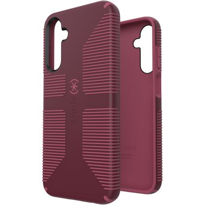 Speck Impact Hero Samsung Galaxy A15 Funda Plástico rígido Carcasa Antigolpes - Rojo