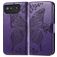 Mobigear Butterfly ASUS ROG Phone 6 Wallet case - Purple
