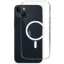 Mobiparts Hardcover Trasparente iPhone 14 Plus MagSafe Hardcase Back cover - Trasparente