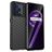 Mobigear Groove Realme 9 Pro Plus Flexibel TPU Skal - Svart