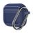 Mobigear Carbon Capa Silicone flexível para Apple AirPods 3 - Azul