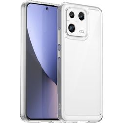 Mobigear Crystal Trasparente Xiaomi 13 Hardcase Back cover - Trasparente