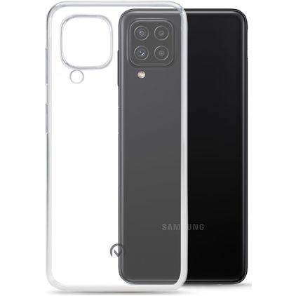 Mobilize Gelly Transparent Samsung Galaxy A22 4G Flexibel TPU Skal - Transparent