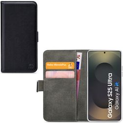 Mobilize Classic Gelly Wallet Samsung Galaxy S26 Ultra Pungetui med Seddelrum - Sort
