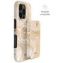 MIO Power bank 5000 mAh 15W - Compatible con MagSafe - Gold Marble