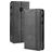 Mobigear Sensation Samsung Galaxy Xcover 4s Funda tipo libro Cartera - Negro