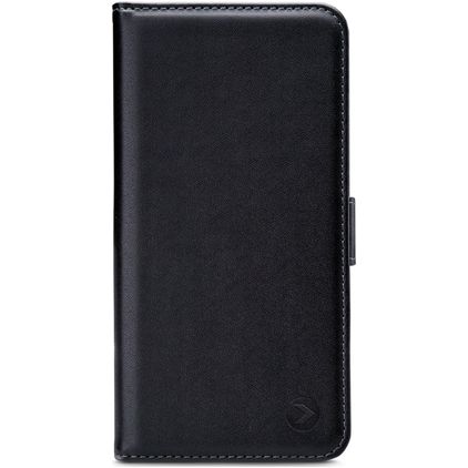 Mobilize Classic Gelly Wallet Xiaomi Redmi Note 17 Pro Plus Wallet case - Black