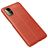 Mobigear Luxury Samsung Galaxy M51 Fleksibel TPU Bagsidecover - Rød