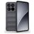 Mobigear Bumpy Xiaomi 15 Pro Elastyczne TPU Etui plecki - Szary