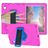 Mobigear Ruggedized iPad 11 (2025) EVA-skum Skal + Ställ - Rosa