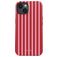 Burga Tough iPhone 13 Hard Case Back cover Shockproof - Strawberry Jam