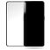 Mobilize Premium OnePlus Nord CE 2 Lite 5G Cristal templado Protector de pantalla - Compatible con fundas - Negro