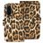 My Style Flex Wallet Samsung Galaxy A26 Funda tipo libro Cartera - Wild Leopard