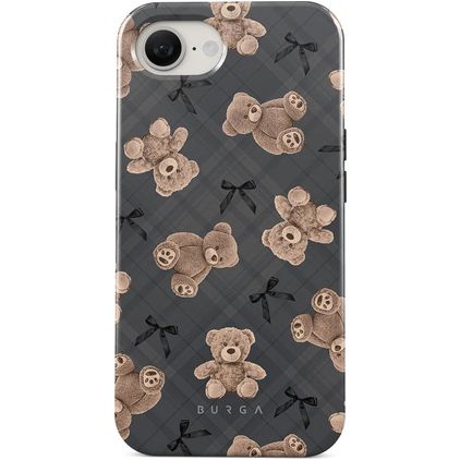 Burga Tough iPhone 17e Hard Case Back cover Shockproof - BFF