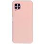 Mobigear Colors Huawei P40 Lite Flexible TPU Back cover - Pink