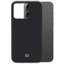 Mobilize Rubber Gelly iPhone 15 Pro Max TPU flexível Capa traseira - Matt Black