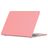 Mobigear Cream Matte MacBook Air 13 polegadas (2022-2026) Capa rígida para MacBook - Rosa - Modelo A2681 / A3113 / A3240 / A3449