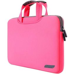 Mobigear Neon Pasta Neopreno 11 - 12 polegadas para portátil - Magenta